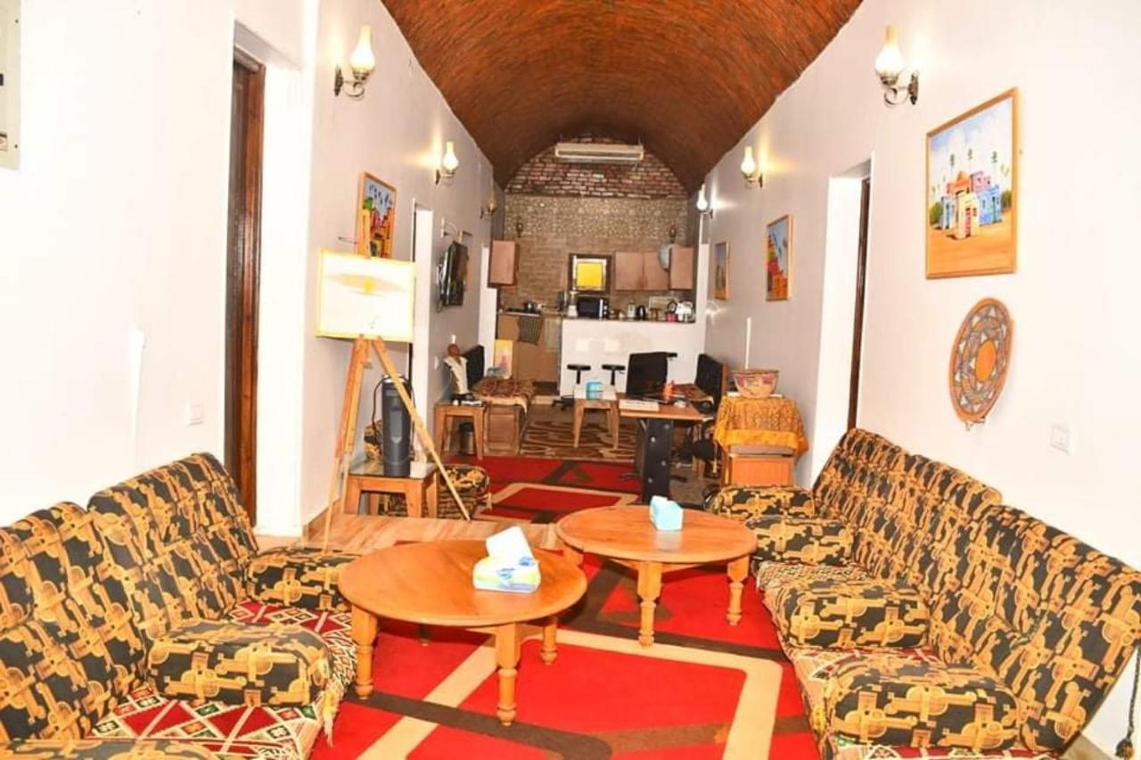 Om-Abdallah Aswan Zewnętrze zdjęcie