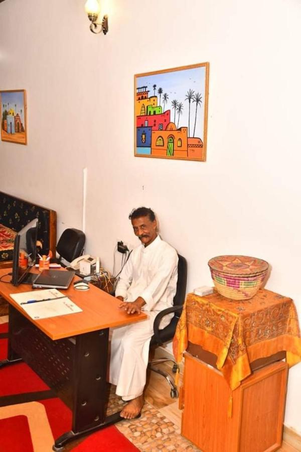 Om-Abdallah Aswan Zewnętrze zdjęcie