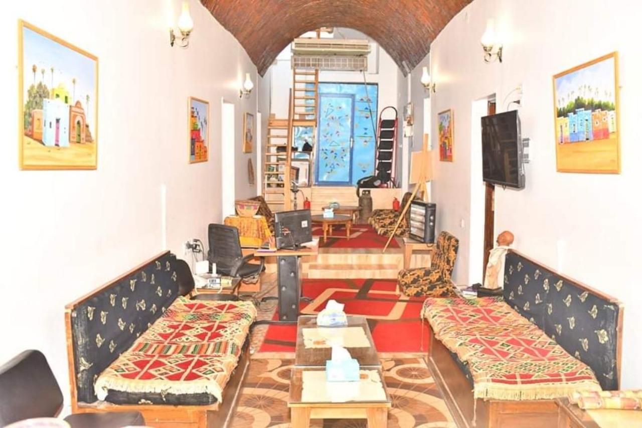 Om-Abdallah Aswan Zewnętrze zdjęcie